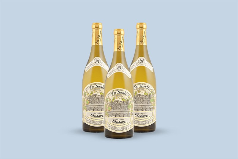 2018 Far Niente Winery Cave Collection Chardonnay, Napa Valley, USA