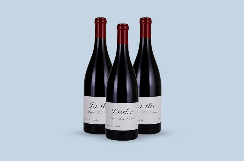 2018 Kistler Vineyards Laguna Ridge Vineyard Pinot Noir, Russian River Valley