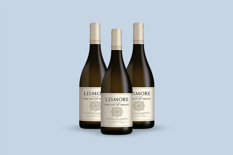 2018 Lismore &#x27;The Age of Grace&#x27; Viognier, Greyton, South Africa