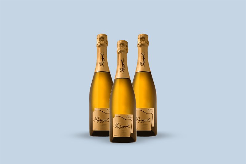 2018 Maison Parigot & Richard Cremant de Bourgogne Blanc de Blancs