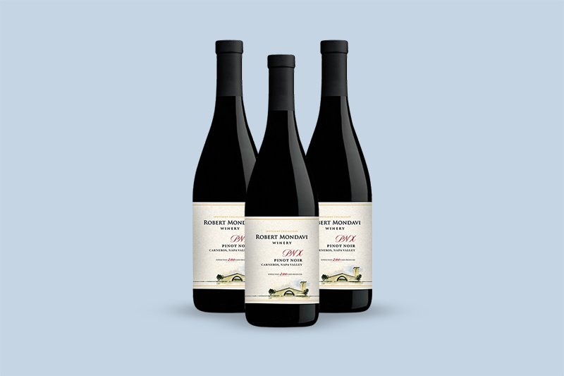 2018 Robert Mondavi Winery PNX Pinot Noir