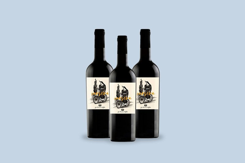 2018 Calafata Iarsera