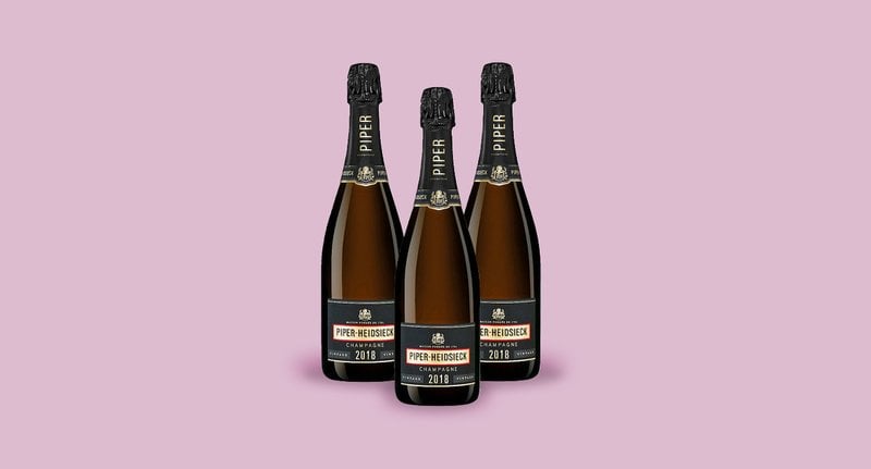 2018 Piper-Heidsieck Brut Vintage