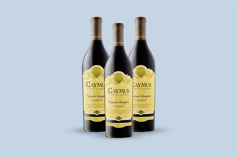 2019 Caymus Vineyards Cabernet Sauvignon
