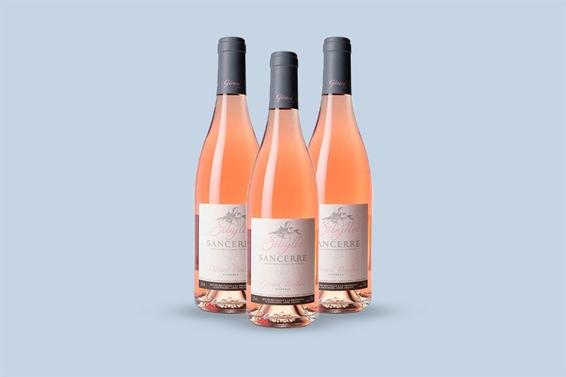 2019 Gerard Boulay Sancerre &#x27;Sibylle&#x27; Rose, Loire, France