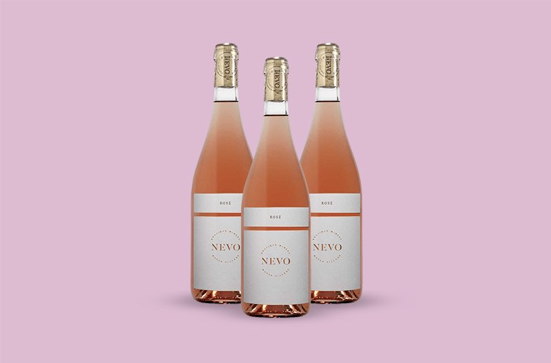 2019 Nevo Winery Rose