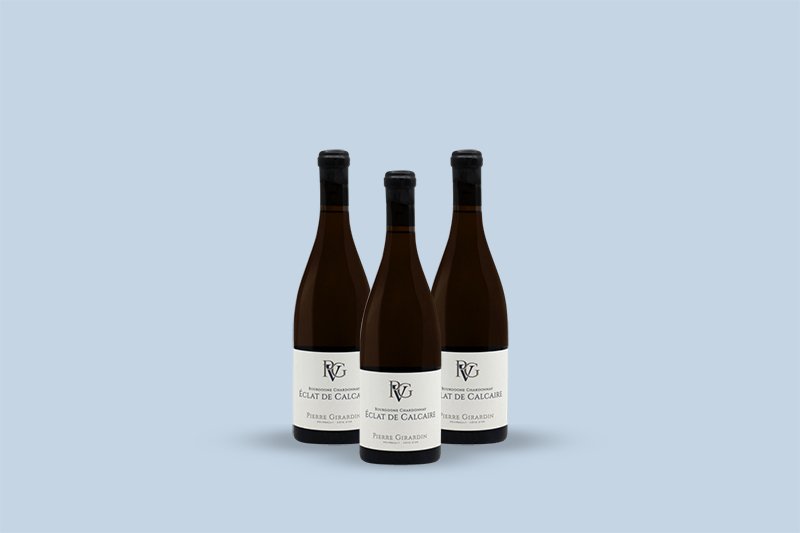 2019 Pierre Girardin Bourgogne Chardonnay &#x27;Eclat de Calcaire&#x27;