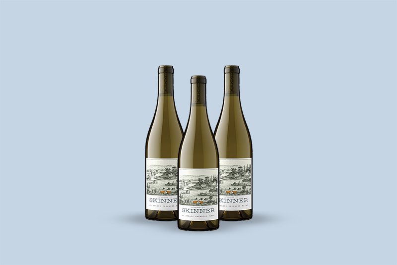 2019 Skinner Vineyards Grenache Blanc, El Dorado, USA