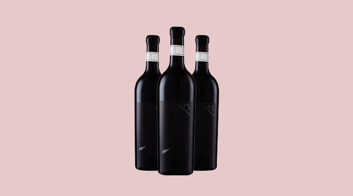 2019 Elderton Elite Range Fifteen Shiraz
