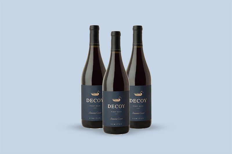 2020 Decoy Limited Sonoma Coast Pinot Noir