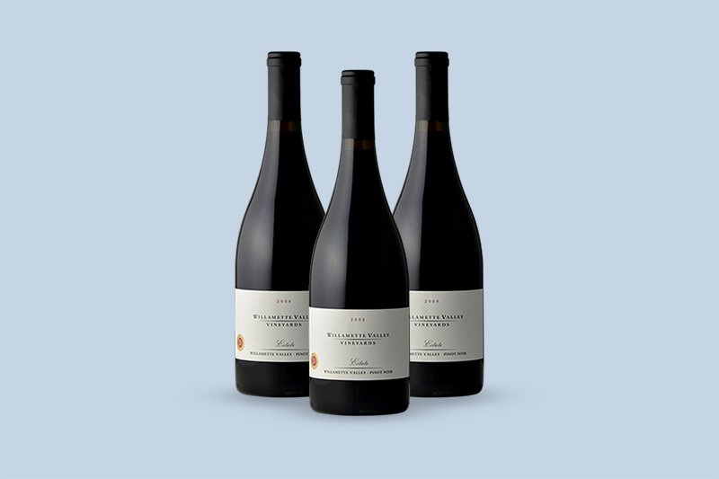 2020 Willamette Valley Vineyard Tualatain Estate White Pinot Noir