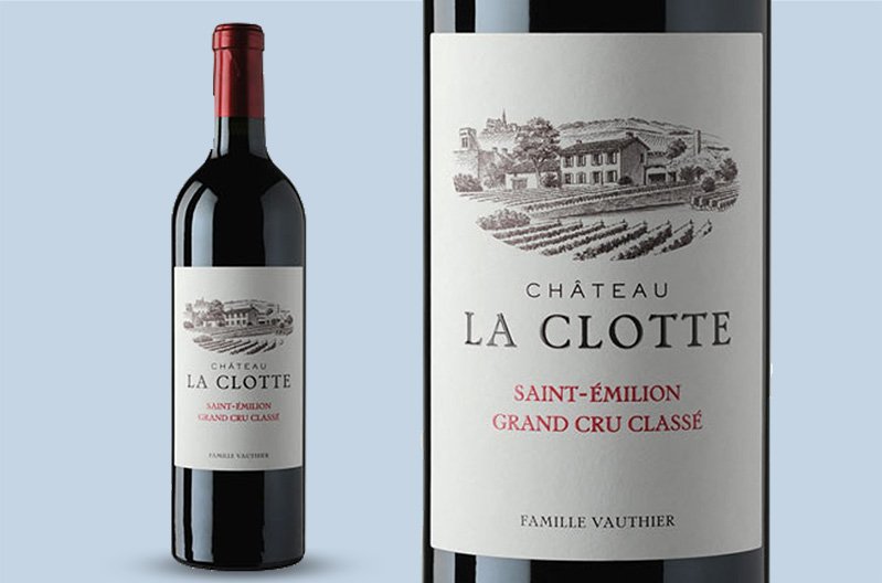 Bordeaux: 2020 La Clotte