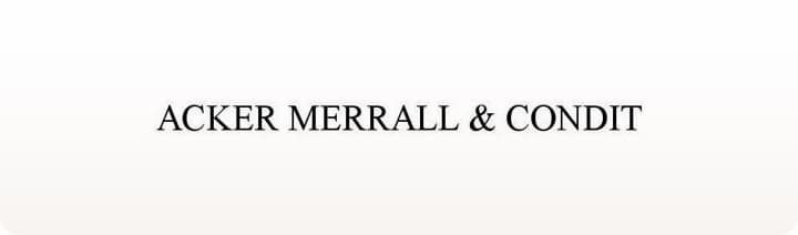 Wine Auctions: Acker Merrall & Condit
