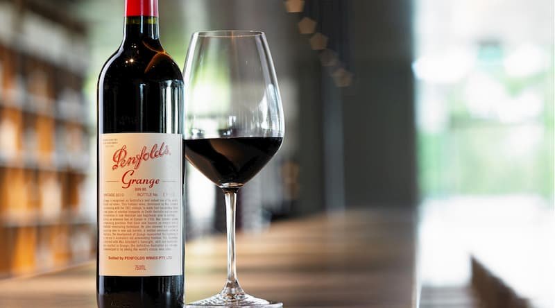 Best Wine Brands: Penfolds, Australia