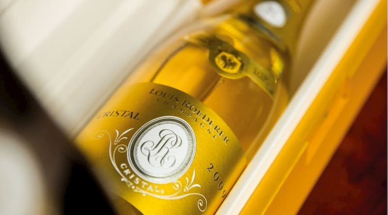 Best Wine Brands: Louis Roederer, Champagne
