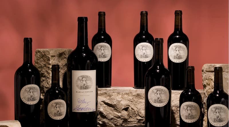 Best Wine Brands: Harlan Estate, Napa Valley
