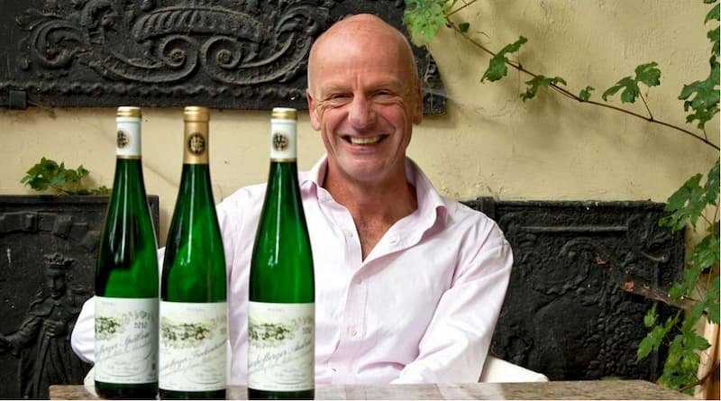 Best Wine Brands: Weingut Egon Muller, Scharzhof Germany