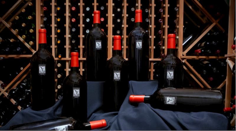 Best Wine Brands: Screaming Eagle, Napa Valley