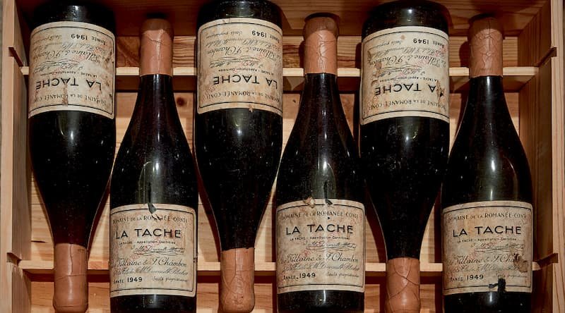 Best Wine Brands: Domaine de la Romanee Conti, Burgundy