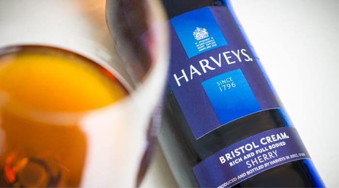 Sweet Sherry is a common dessert wine known for its fruit flavors and pleasant sweetness