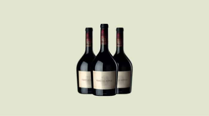 Produced by one of the leading Spanish winemakers, Sierra Cantabria, this Tempranillo wine presents a thick texture, well-integrated tannins, and a gentle acidity.