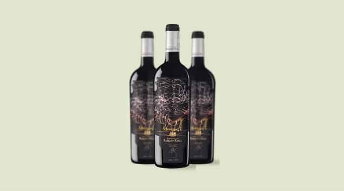 Produced by one of the oldest and most famous wine estates in Rioja, this tempranillo wine takes its name from one of the greatest architects of modern times, Frank Gehry.