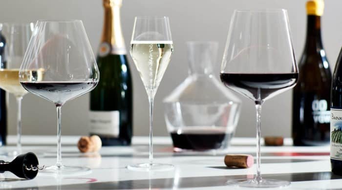 What Are The Different Wine Glass Sizes?