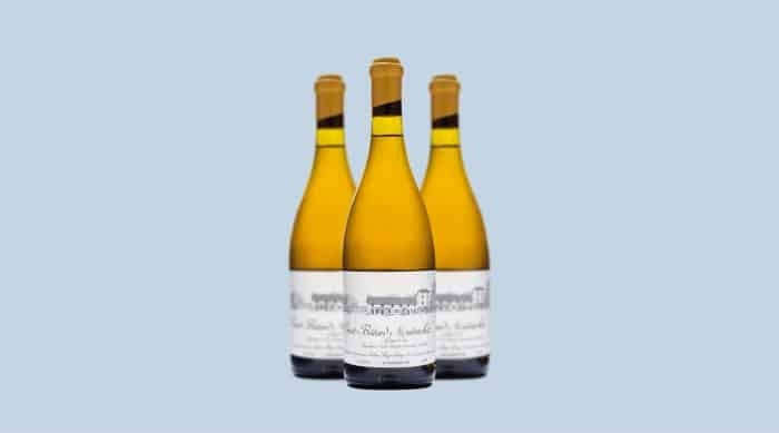 This exquisite Burgundy wine has a mesmerizing pale yellow-gold color and a complex but yet delicate bouquet of aromas.