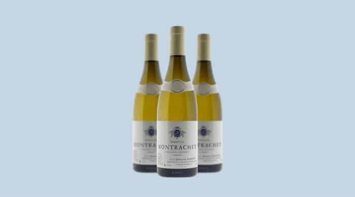This is a rich Burgundy Chardonnay wine with complex, layered aromas with fresh, intense, and long-lasting flavors.