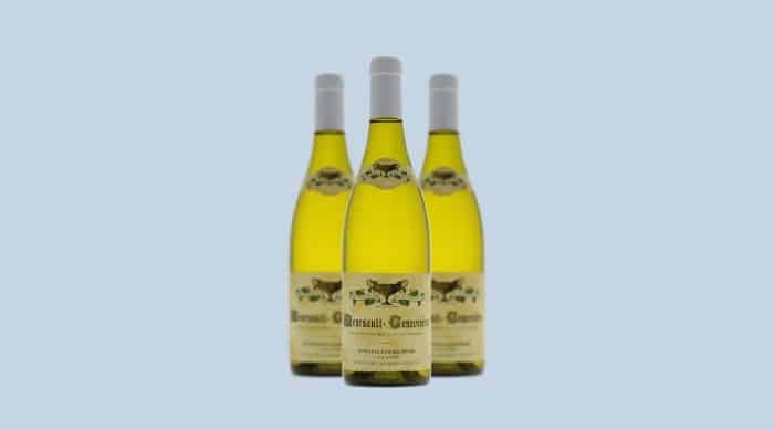 This white Burgundy wine brings a perfect harmony of flavors on the palate and has balanced acidity with a long-lasting crisp taste.