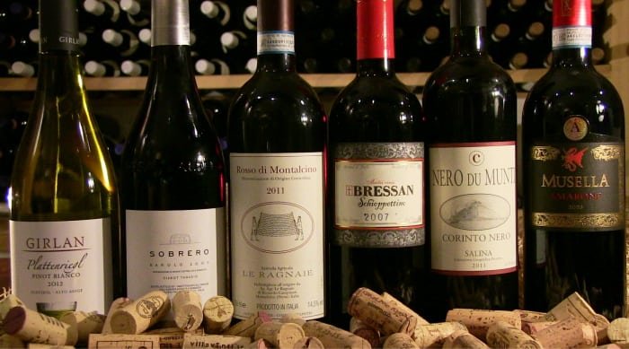 Here are some of the best Italian red wines you can buy!