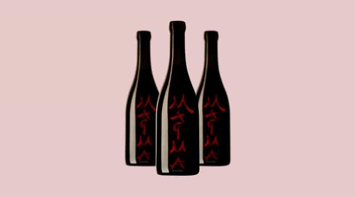 Italian Red Wine: 2017 Frank Cornelissen &#x27;Magma&#x27; Terre Siciliane Rosso IGT