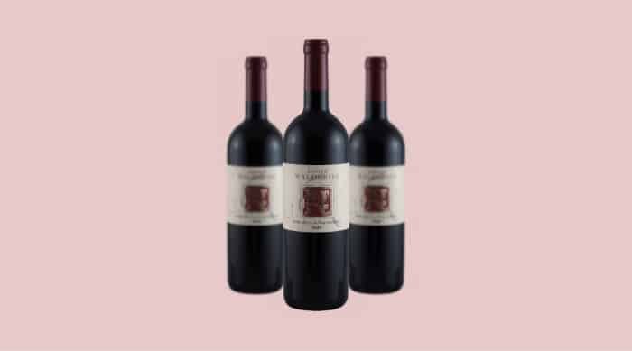 Italian Red Wine: 2015 Ansitz Waldgries &#x27;Roblinus de Waldgries&#x27; Lagrein Alto Adige