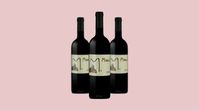 Italian Red Wine: 2006 Miani &#x27;Calvari&#x27; Refosco Colli Orientali del Friuli