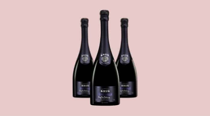 This French sparkling wine from the Ambonnay province in the Champagne region in France is made with 100% Pinot Noir grapes.