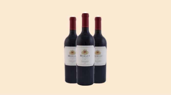 The Napa Valley based Morlet Family winery specializes in single vineyard wines made the old school way, like this Cabernet Franc.