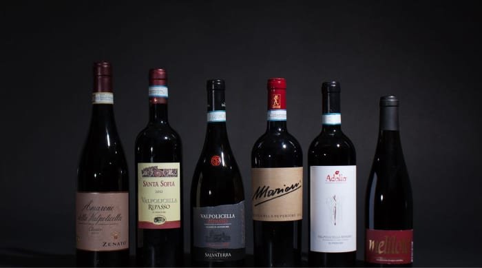 Valpolicella wine comes in five major styles, thanks to the rich viticultural history and continuous improvements in the winemaking process.