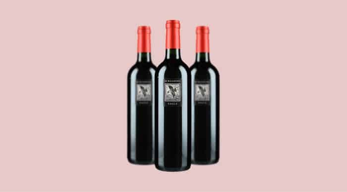 This Screaming Eagle red wine is made in tiny quantities at a small, prestigious vineyard in Napa&#x27;s Oakville appellation.