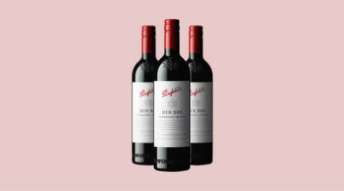 This Penfolds Bin 389 red wine is a combo of Cabernet Sauvignon and Shiraz, and is often referred to as “Baby Grange.”