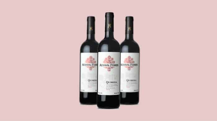 This Argentinian red wine estate based in the Uco Valley, Mendoza is popular for its high-quality wines made mainly of Malbec (typically as a blend with other classic Bordeaux varietals.)
