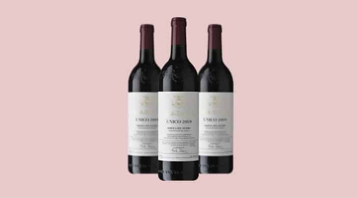 Unico, a Tempranillo and Cabernet Sauvignon red blend, is one of Spain’s most sought-after red wines.