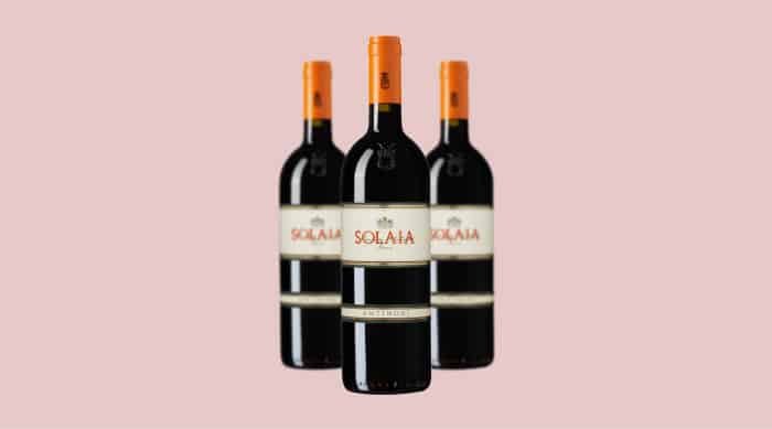The famous Tuscan winemaker Antinori produces renowned red wines like Solaia, Tignanello and Guado al Tasso.