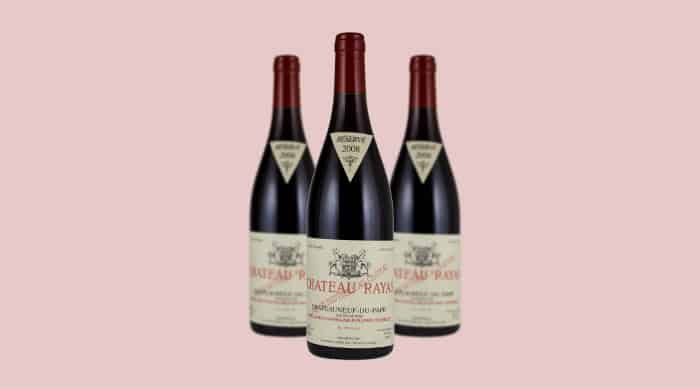 Chateau Rayas owns 12 hectares of vines in Chateauneuf du Pape. It’s well-known for its powerful, full bodied red wines made predominantly from Grenache, Syrah and Mourvèdre. 