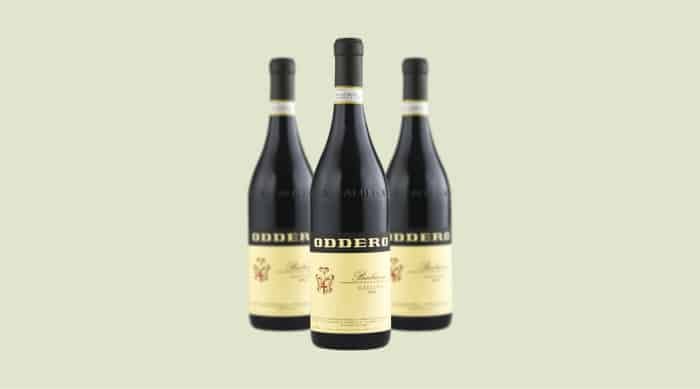 The 2016 Poderi Oddero Gallina Barbaresco is made in the Gallina vineyard in Neive.