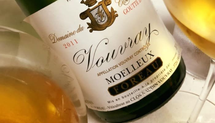 Vouvray wines are bottled early and need a minimum of three to seven years before they’re ready to drink.