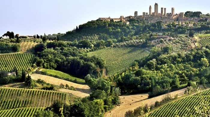 Where Does Sangiovese Come From?