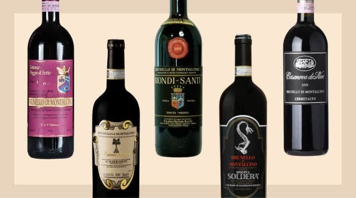 All About Sangiovese Grapes and Wine