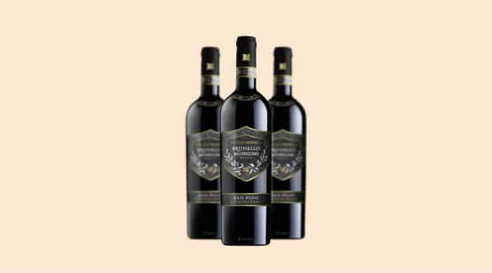 Sangiovese wine: 2015 Poggio San Polo &#x27;Vigna Vecchia&#x27;, Brunello di Montalcino DOCG