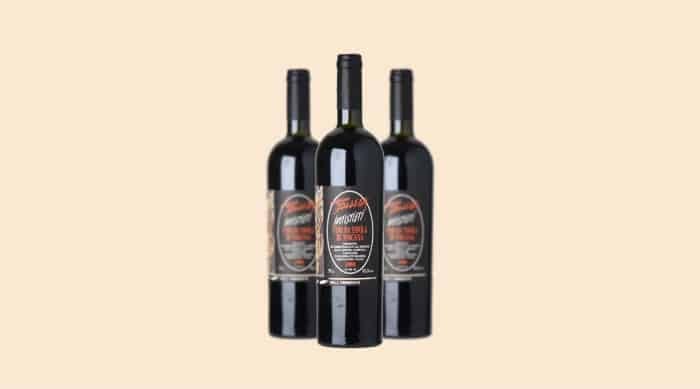 Sangiovese wine: 1988 Case Basse di Gianfranco Soldera Toscana IGT - Brunello di Montalcino DOCG