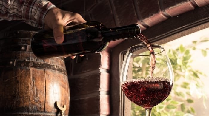 Dry red wines are super-popular among wine drinkers as they can be paired with a variety of foods, and offers a great sensory experience while drinking!  